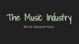 All About the Music Industry - Create Your Own Record Label