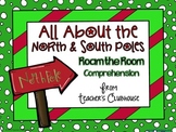 All About the North & South Poles - Roam the Room for Comp
