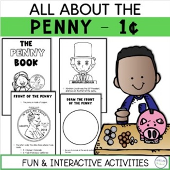 Preview of All About the Penny