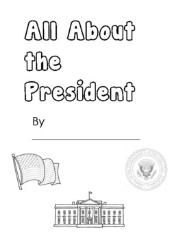 Preview of All About the President book