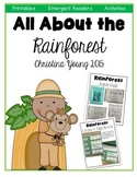 All About the Rainforest!