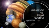 All About the Solar System
