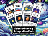 All About the Solar System - Reading & Science Integration Pack