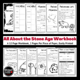 All About the Stone Age Workbook