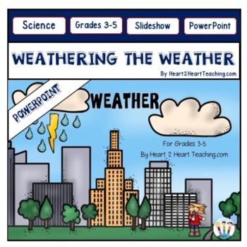Preview of Weathering and Erosion PowerPoint Activities Reading Passages Weather Tools