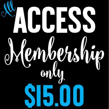 Preview of Stock Photos Styled Images: All Access Membership