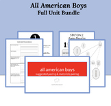 All American Boys Unit Bundle