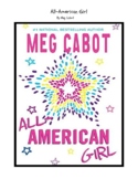 All-American Girl  - Novel Study