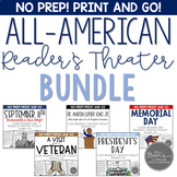 All-American Reader's Theater BUNDLE for Grades 4-8