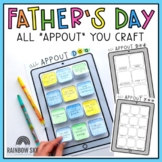 All Appout (About) Dad - Father's Day Gift