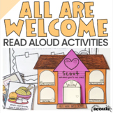 Back to School Activities ALL ARE WELCOME Activity Back to