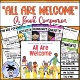 All Are Welcome - Book Companion