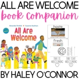 All Are Welcome Book Companion (Read-Aloud for Back to School)