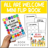 All Are Welcome Book Activity │ Back to School │ ***$1 for