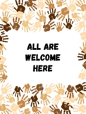 All Are Welcome Here Download