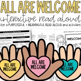 All Are Welcome Interactive Read Aloud and Activities