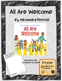 All Are Welcome: Kindergarten Lesson on Celebrating Differences