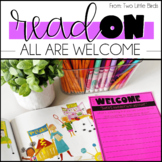 All Are Welcome: Read Aloud | Beginning of the Year Activities