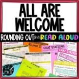All Are Welcome Read Aloud Unit Lesson Plans and Activities