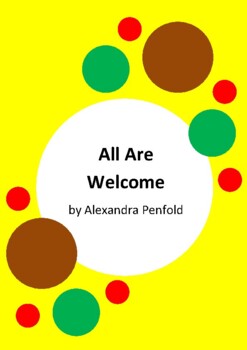 all are welcome by alexandra penfold