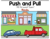 Force and Motion: Push & Pull Science Reader Force & Motio