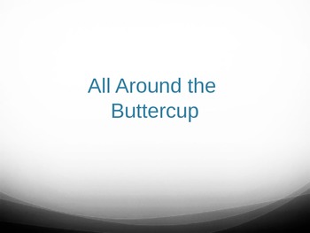 Preview of All Around the Buttercup