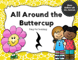 All Around the Buttercup (song for teaching Quarter Rest)
