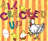 Smartboard - Life Cycle of the Chicken - "All Cracked Up"