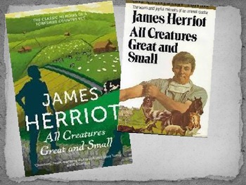 Preview of All Creatures Great and Small Introduction