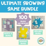 All Games Bundle- 100 GAMES and Growing Bundle!