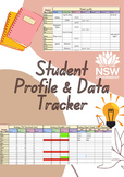 All In One: Assessment Tracker/ Grade Book & Student Profiles