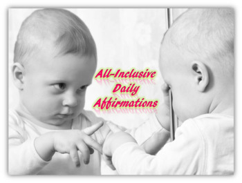 Preview of All-Inclusive Daily Affirmations