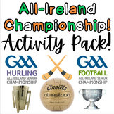 GAA All-Ireland Championship (Hurling & Gaelic Football) A