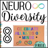 All Kinds of Minds | Neurodiversity | Autism Acceptance Bu