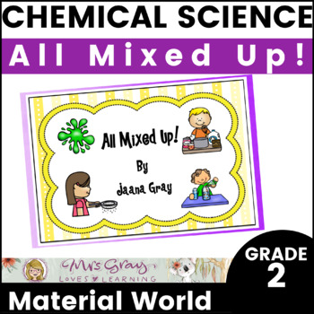 Preview of All Mixed Up! Chemical Sciences