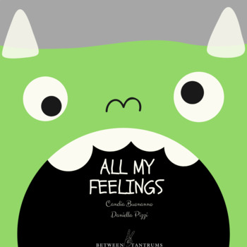 Preview of All My Feelings Social Story Bundle