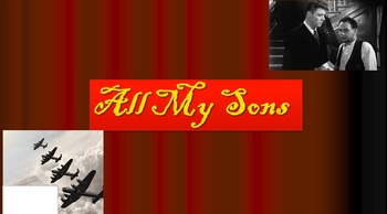 Preview of All My Sons