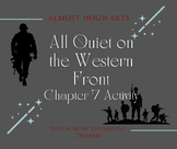All Quiet on the Western Front Chapter 7 Activity