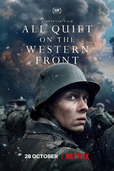 Preview of All Quiet on the Western Front - Netflix 2022 Movie Guide