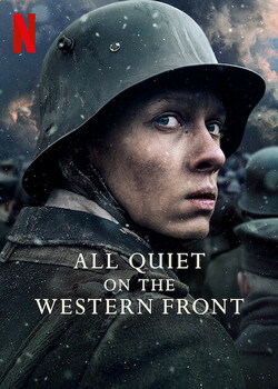 Preview of All Quiet on the Western Front - Netflix Film - 2022 - Movie Guide