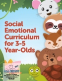 All Ready Curriculum: Social Emotional Curriculum for 3-5 