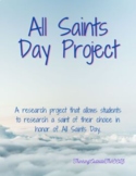 All Saints Day Project