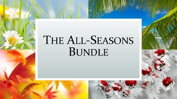 Preview of All Seasons Bundle