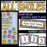 All Smiles | Retro & Groovy 70s | Smiley Face | Classroom 