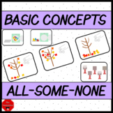 All Some None Basic Concepts Quantitative