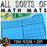 All Sorts of Math Mats for Young Mathematicians