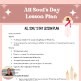 All Soul's Day Lesson Plan