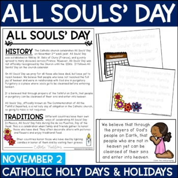 Preview of All Souls' Day | Catholic