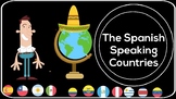 All Spanish speaking countries + Other Significant countries