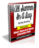 All Summer In A Day By Ray Bradbury Short Story Literature